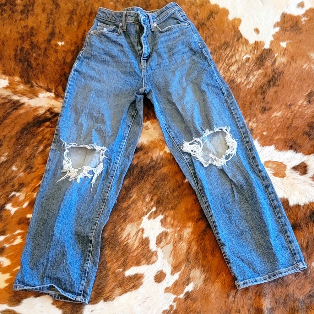 Wild Fable Wide-Leg jeans
